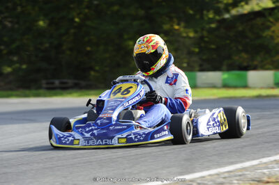 25/10/2015 : Trophée UFOLEP à Layrac (Photos Patrick Lascombes) 2015 — karting