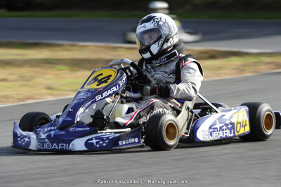25/10/2015 : Trophée UFOLEP à Layrac (Photos Patrick Lascombes) 2015 — karting
