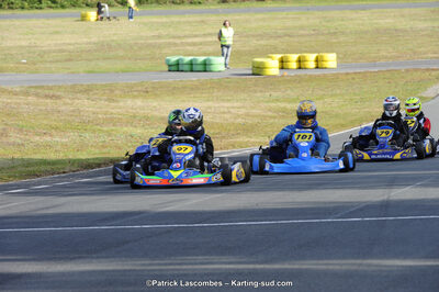 25/10/2015 : Trophée UFOLEP à Layrac (Photos Patrick Lascombes) 2015 — karting