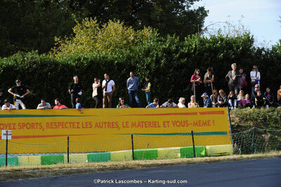 25/10/2015 : Trophée UFOLEP à Layrac (Photos Patrick Lascombes) 2015 — karting