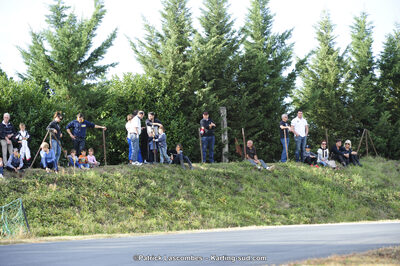 25/10/2015 : Trophée UFOLEP à Layrac (Photos Patrick Lascombes) 2015 — karting
