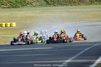 25/10/2015 : Trophée UFOLEP à Layrac (Photos Patrick Lascombes) 2015 — karting