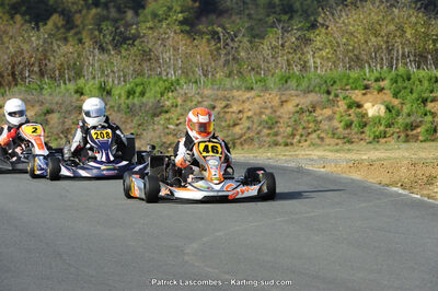 25/10/2015 : Trophée UFOLEP à Layrac (Photos Patrick Lascombes) 2015 — karting