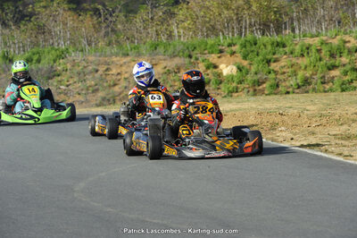 25/10/2015 : Trophée UFOLEP à Layrac (Photos Patrick Lascombes) 2015 — karting