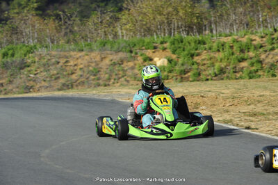 25/10/2015 : Trophée UFOLEP à Layrac (Photos Patrick Lascombes) 2015 — karting
