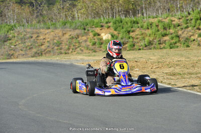 25/10/2015 : Trophée UFOLEP à Layrac (Photos Patrick Lascombes) 2015 — karting