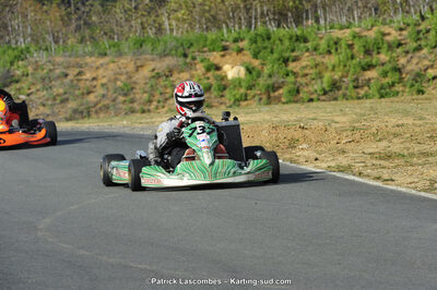 25/10/2015 : Trophée UFOLEP à Layrac (Photos Patrick Lascombes) 2015 — karting