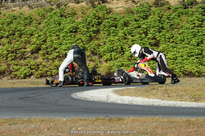 25/10/2015 : Trophée UFOLEP à Layrac (Photos Patrick Lascombes) 2015 — karting