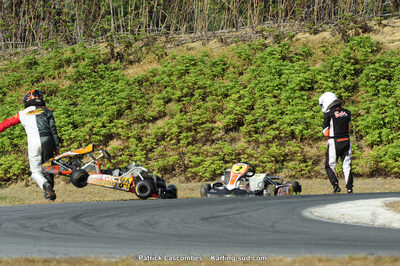 25/10/2015 : Trophée UFOLEP à Layrac (Photos Patrick Lascombes) 2015 — karting