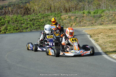 25/10/2015 : Trophée UFOLEP à Layrac (Photos Patrick Lascombes) 2015 — karting