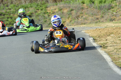 25/10/2015 : Trophée UFOLEP à Layrac (Photos Patrick Lascombes) 2015 — karting