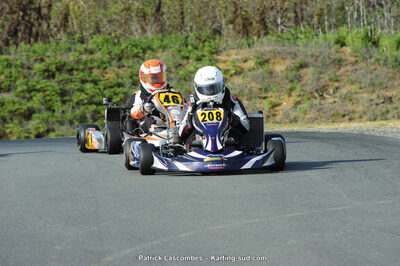 25/10/2015 : Trophée UFOLEP à Layrac (Photos Patrick Lascombes) 2015 — karting