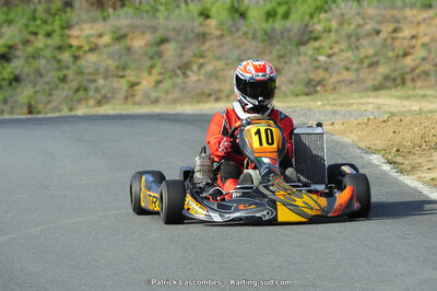 25/10/2015 : Trophée UFOLEP à Layrac (Photos Patrick Lascombes) 2015 — karting