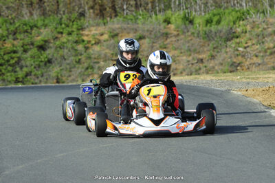 25/10/2015 : Trophée UFOLEP à Layrac (Photos Patrick Lascombes) 2015 — karting