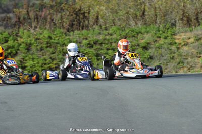 25/10/2015 : Trophée UFOLEP à Layrac (Photos Patrick Lascombes) 2015 — karting