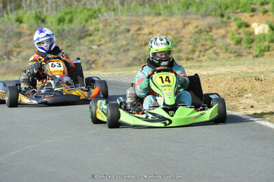 25/10/2015 : Trophée UFOLEP à Layrac (Photos Patrick Lascombes) 2015 — karting