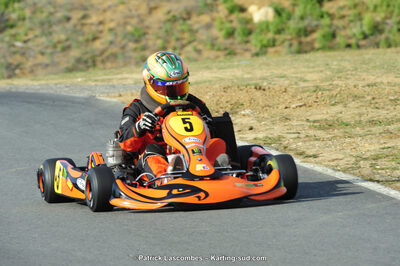 25/10/2015 : Trophée UFOLEP à Layrac (Photos Patrick Lascombes) 2015 — karting