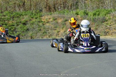 25/10/2015 : Trophée UFOLEP à Layrac (Photos Patrick Lascombes) 2015 — karting
