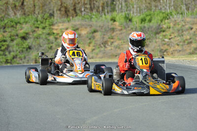 25/10/2015 : Trophée UFOLEP à Layrac (Photos Patrick Lascombes) 2015 — karting