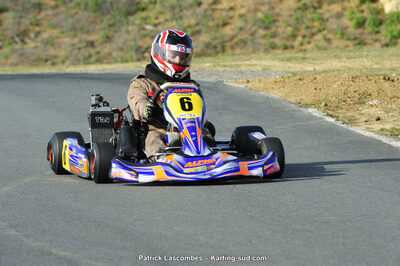 25/10/2015 : Trophée UFOLEP à Layrac (Photos Patrick Lascombes) 2015 — karting