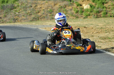 25/10/2015 : Trophée UFOLEP à Layrac (Photos Patrick Lascombes) 2015 — karting