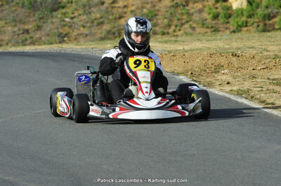 25/10/2015 : Trophée UFOLEP à Layrac (Photos Patrick Lascombes) 2015 — karting