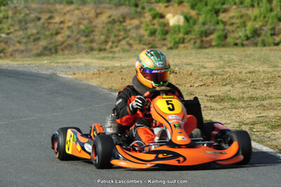 25/10/2015 : Trophée UFOLEP à Layrac (Photos Patrick Lascombes) 2015 — karting