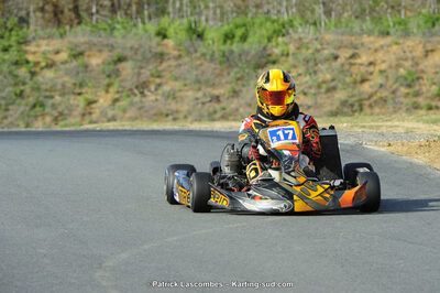 25/10/2015 : Trophée UFOLEP à Layrac (Photos Patrick Lascombes) 2015 — karting