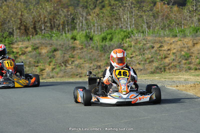25/10/2015 : Trophée UFOLEP à Layrac (Photos Patrick Lascombes) 2015 — karting