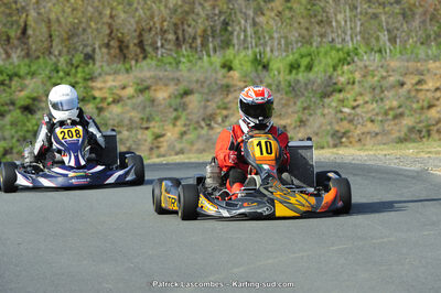 25/10/2015 : Trophée UFOLEP à Layrac (Photos Patrick Lascombes) 2015 — karting