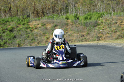 25/10/2015 : Trophée UFOLEP à Layrac (Photos Patrick Lascombes) 2015 — karting