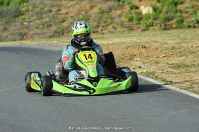 25/10/2015 : Trophée UFOLEP à Layrac (Photos Patrick Lascombes) 2015 — karting