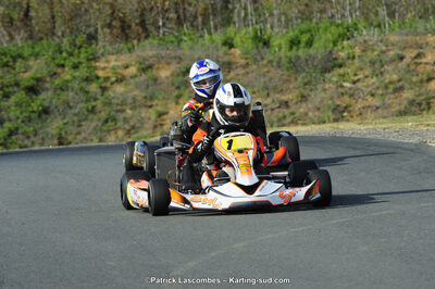 25/10/2015 : Trophée UFOLEP à Layrac (Photos Patrick Lascombes) 2015 — karting