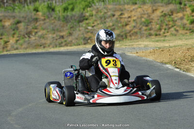 25/10/2015 : Trophée UFOLEP à Layrac (Photos Patrick Lascombes) 2015 — karting