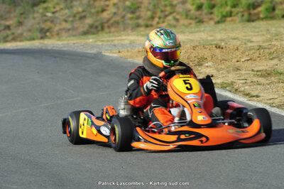 25/10/2015 : Trophée UFOLEP à Layrac (Photos Patrick Lascombes) 2015 — karting