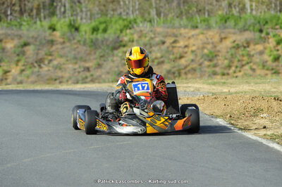 25/10/2015 : Trophée UFOLEP à Layrac (Photos Patrick Lascombes) 2015 — karting