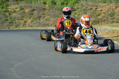25/10/2015 : Trophée UFOLEP à Layrac (Photos Patrick Lascombes) 2015 — karting