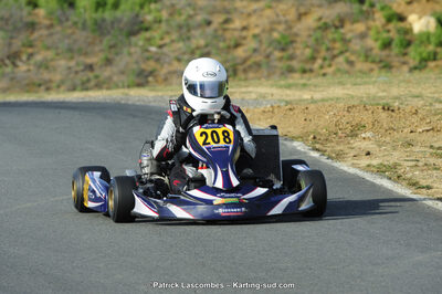 25/10/2015 : Trophée UFOLEP à Layrac (Photos Patrick Lascombes) 2015 — karting