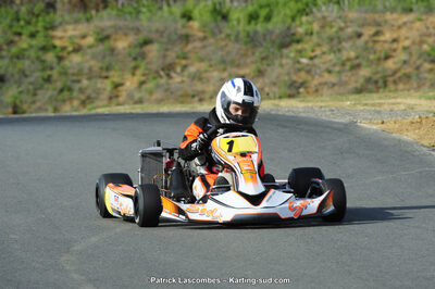 25/10/2015 : Trophée UFOLEP à Layrac (Photos Patrick Lascombes) 2015 — karting