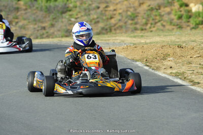 25/10/2015 : Trophée UFOLEP à Layrac (Photos Patrick Lascombes) 2015 — karting