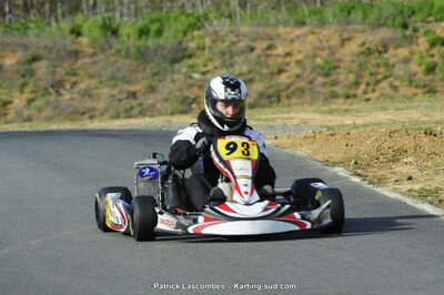 25/10/2015 : Trophée UFOLEP à Layrac (Photos Patrick Lascombes) 2015 — karting