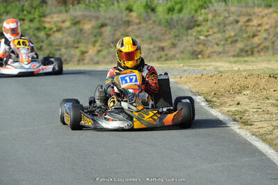 25/10/2015 : Trophée UFOLEP à Layrac (Photos Patrick Lascombes) 2015 — karting