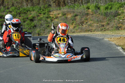 25/10/2015 : Trophée UFOLEP à Layrac (Photos Patrick Lascombes) 2015 — karting