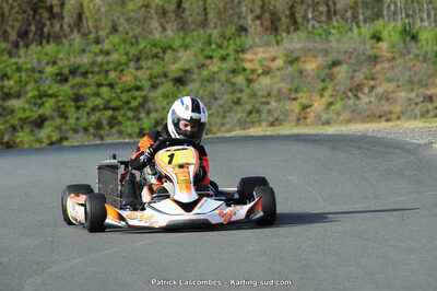 25/10/2015 : Trophée UFOLEP à Layrac (Photos Patrick Lascombes) 2015 — karting