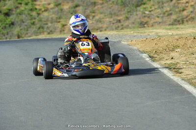 25/10/2015 : Trophée UFOLEP à Layrac (Photos Patrick Lascombes) 2015 — karting