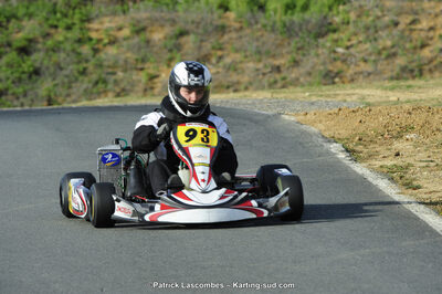 25/10/2015 : Trophée UFOLEP à Layrac (Photos Patrick Lascombes) 2015 — karting
