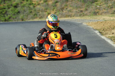 25/10/2015 : Trophée UFOLEP à Layrac (Photos Patrick Lascombes) 2015 — karting