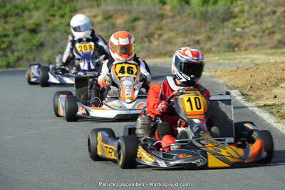 25/10/2015 : Trophée UFOLEP à Layrac (Photos Patrick Lascombes) 2015 — karting