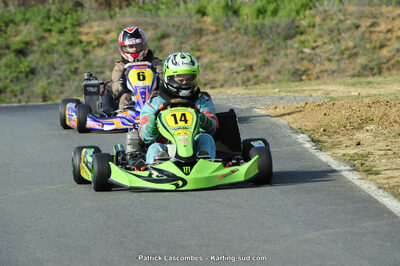 25/10/2015 : Trophée UFOLEP à Layrac (Photos Patrick Lascombes) 2015 — karting