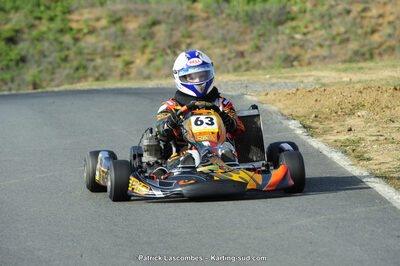 25/10/2015 : Trophée UFOLEP à Layrac (Photos Patrick Lascombes) 2015 — karting